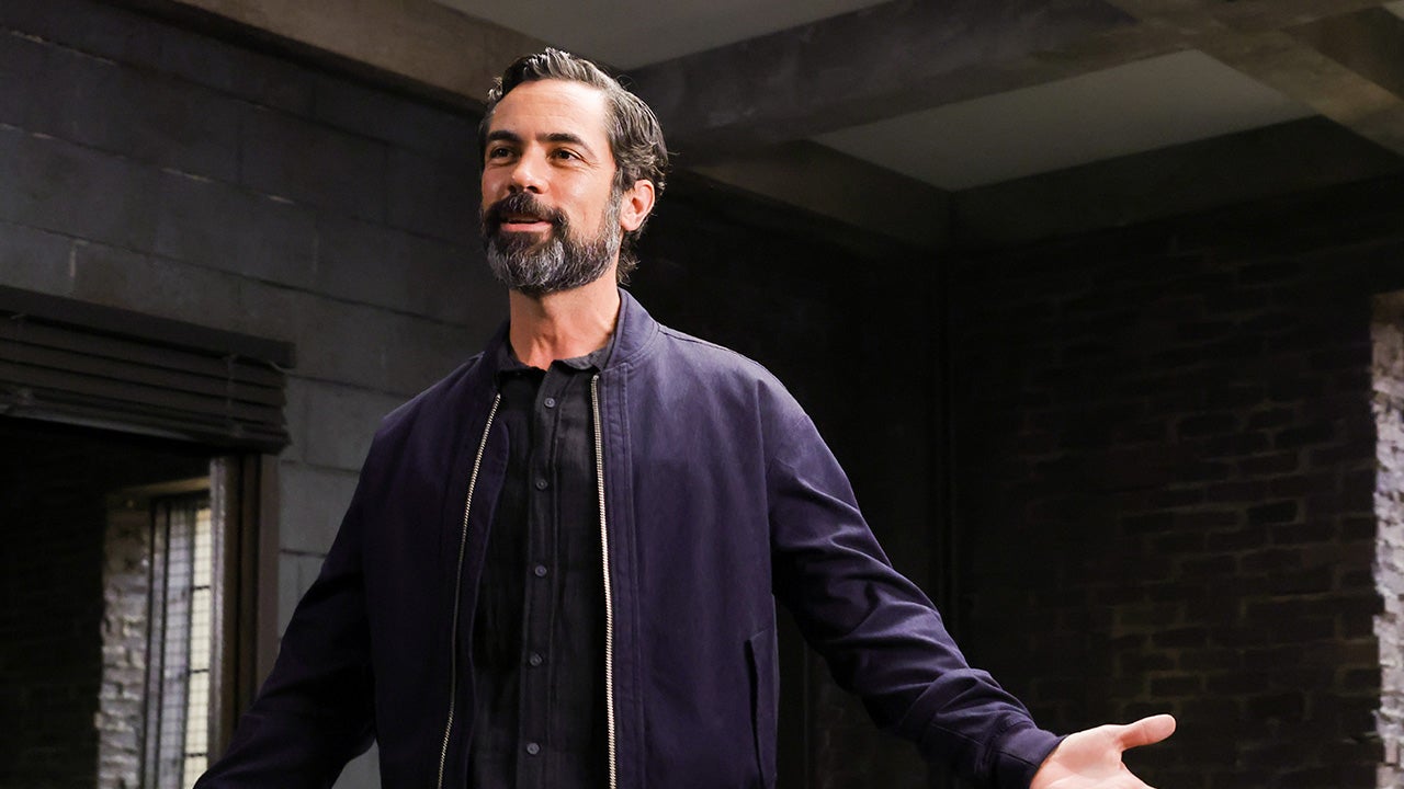 Law Order SVU Danny Pino on Returning for the 500th Episode